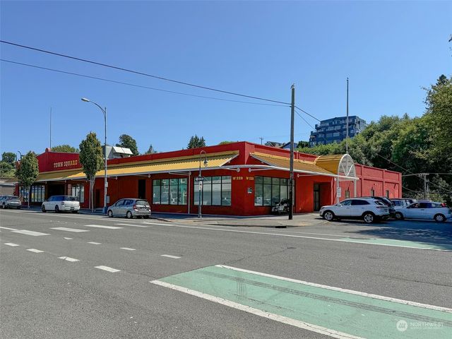 228 W 1st Street #A, Port Angeles, WA 98362