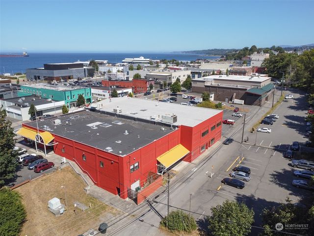 228 W 1st Street #A, Port Angeles, WA 98362