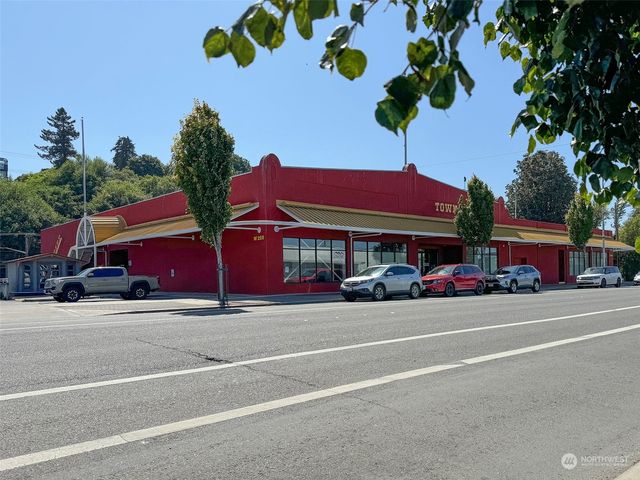 228 W 1st Street #A, Port Angeles, WA 98362