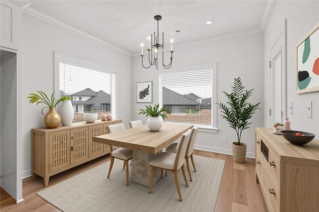 2416 Salmon Street, Pea Ridge, AR 72751