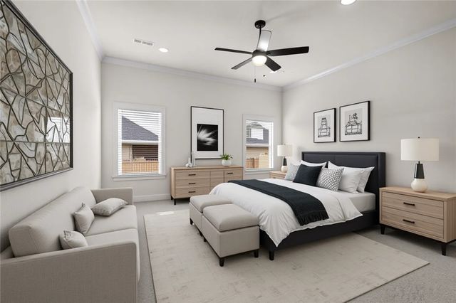 2416 Salmon Street, Pea Ridge, AR 72751