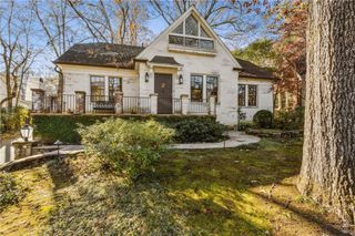 1456 N Morningside NE Drive, Atlanta, GA 30306