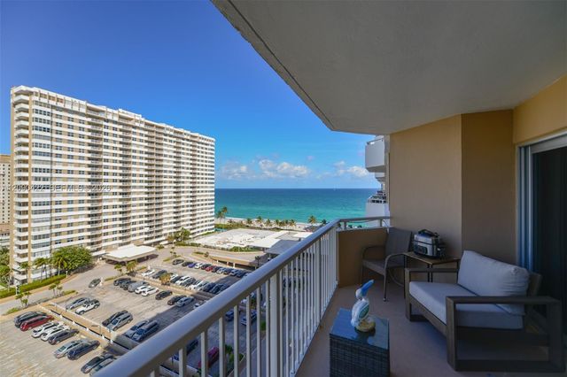 1980 S Ocean Drive 11M, Hallandale Beach, FL 33009