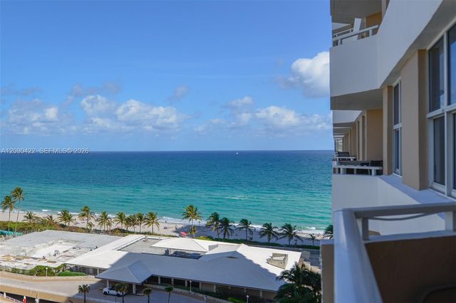 1980 S Ocean Drive 11M, Hallandale Beach, FL 33009