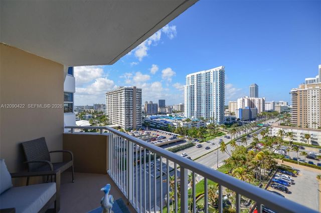 1980 S Ocean Drive 11M, Hallandale Beach, FL 33009