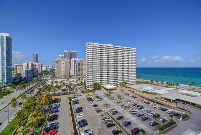 1980 S Ocean Drive 11M, Hallandale Beach, FL 33009