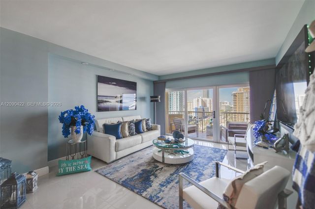 1980 S Ocean Drive 11M, Hallandale Beach, FL 33009