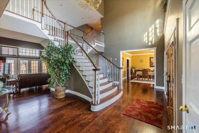 8 Nod Hill Road, Oxford, CT 06478