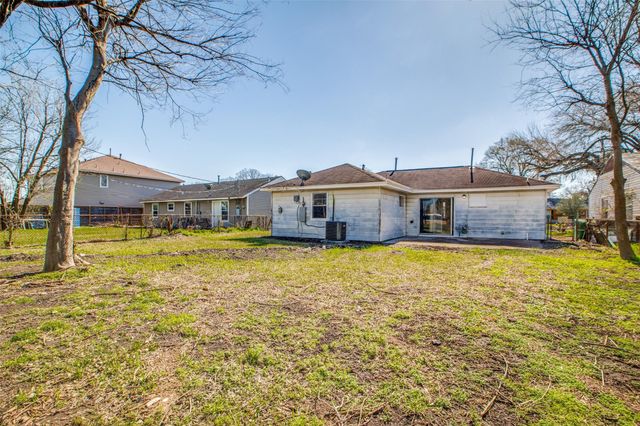 8615 Josie Street, Houston, TX 77029