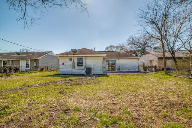 8615 Josie Street, Houston, TX 77029
