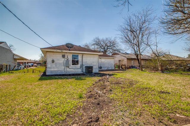 8615 Josie Street, Houston, TX 77029