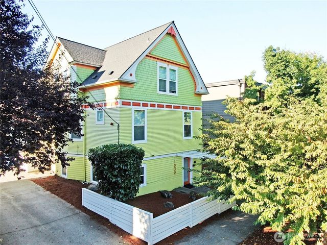 1609 E Columbia Street, Seattle, WA 98122