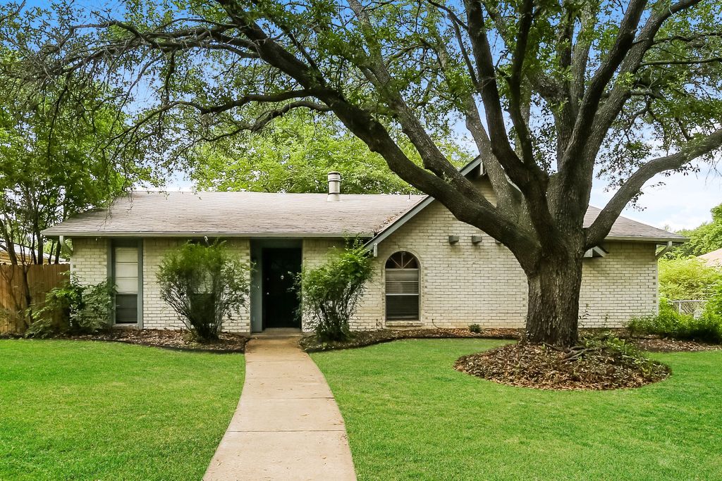1412 Natchez Drive, Plano, TX 75023