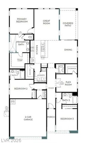 901 Cottonwood Hill Place, Henderson, NV 89011