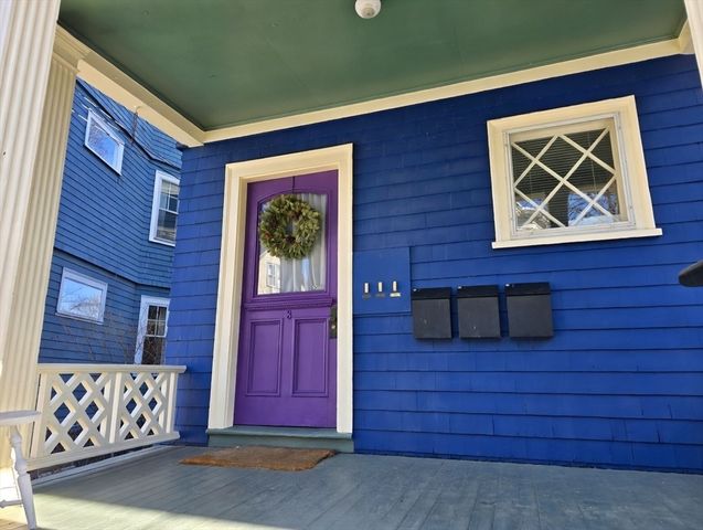 3 Warwick Park 2, Cambridge, MA 02140