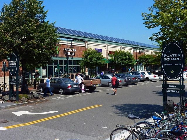 3 Warwick Park 2, Cambridge, MA 02140