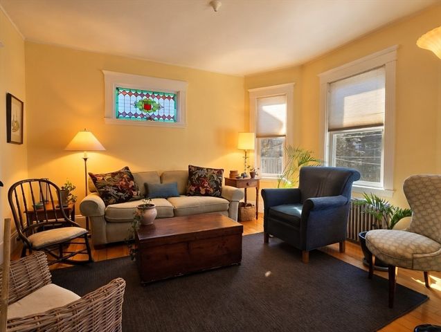 3 Warwick Park 2, Cambridge, MA 02140