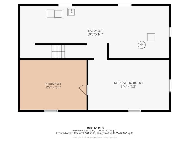 1600 Barbara Ann Drive, Stevensville, MI 49127