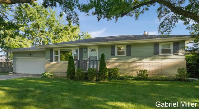 1600 Barbara Ann Drive, Stevensville, MI 49127