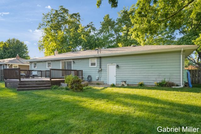 1600 Barbara Ann Drive, Stevensville, MI 49127