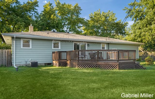 1600 Barbara Ann Drive, Stevensville, MI 49127