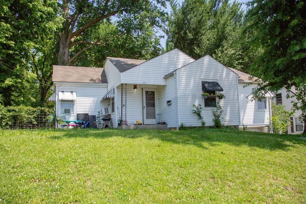 103 E 4th Street, Carrollton, MO 64633
