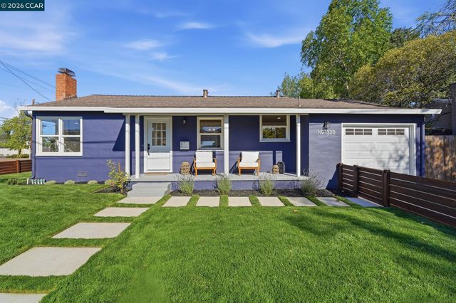 1328 Mesa St, Concord, CA 94518