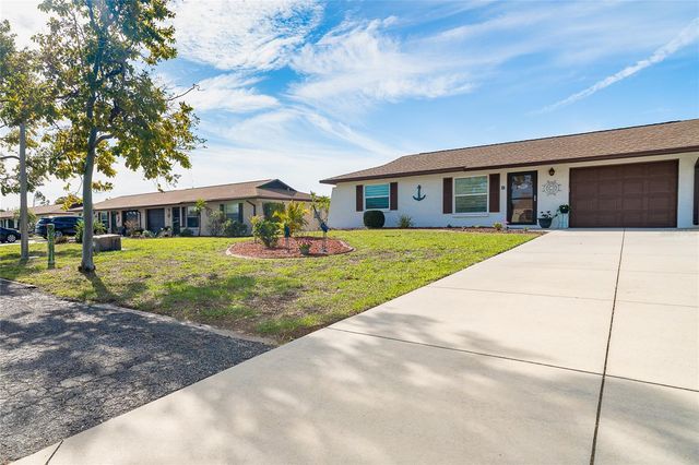 203 HIGH POINT DRIVE 203B, Englewood, FL 34223