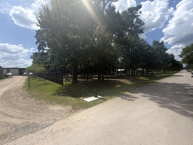 0 Bear Branch, Magnolia, TX 77354