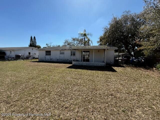 7625 Farmlawn Drive, Port Richey, FL 34668