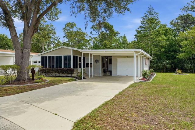 5161 FOREST GLENN DRIVE, Spring Hill, FL 34607