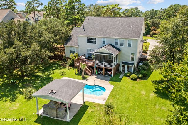 481 Mcquillan Drive, Wilmington, NC 28412