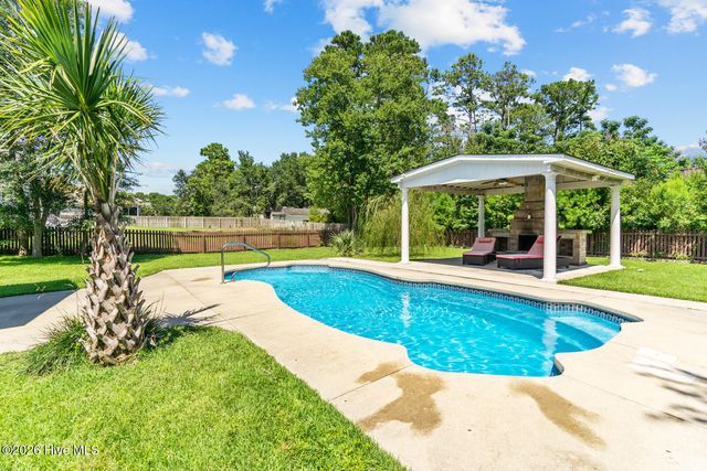 481 Mcquillan Drive, Wilmington, NC 28412
