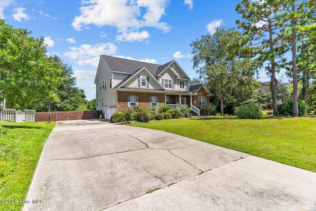 481 Mcquillan Drive, Wilmington, NC 28412