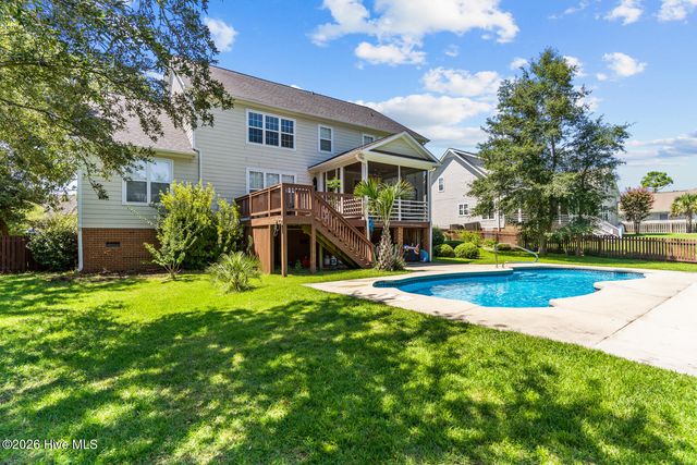 481 Mcquillan Drive, Wilmington, NC 28412