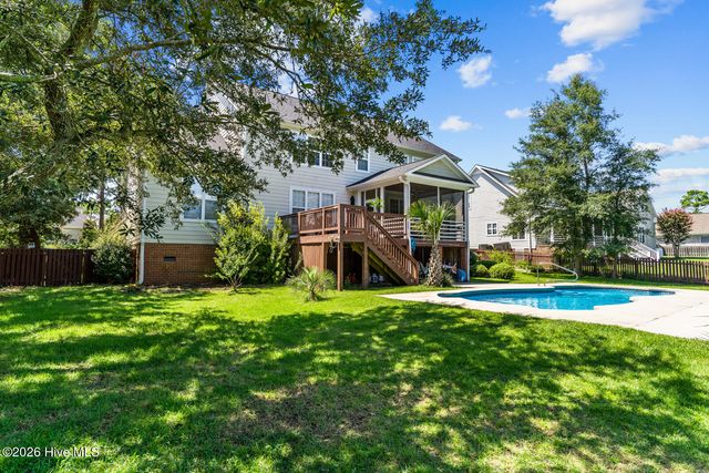 481 Mcquillan Drive, Wilmington, NC 28412