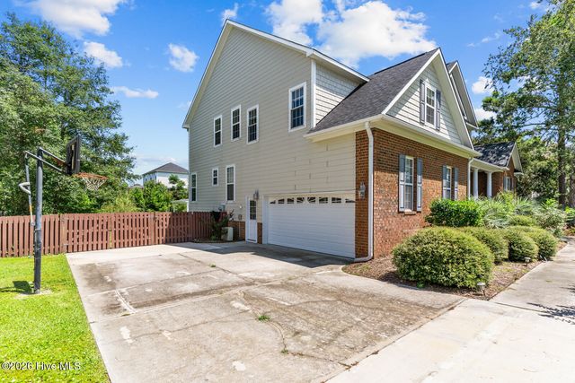 481 Mcquillan Drive, Wilmington, NC 28412