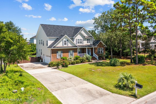 481 Mcquillan Drive, Wilmington, NC 28412