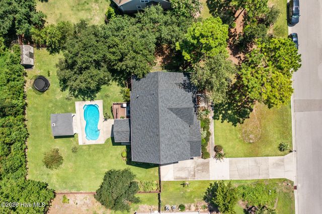 481 Mcquillan Drive, Wilmington, NC 28412