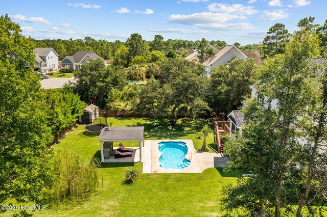 481 Mcquillan Drive, Wilmington, NC 28412