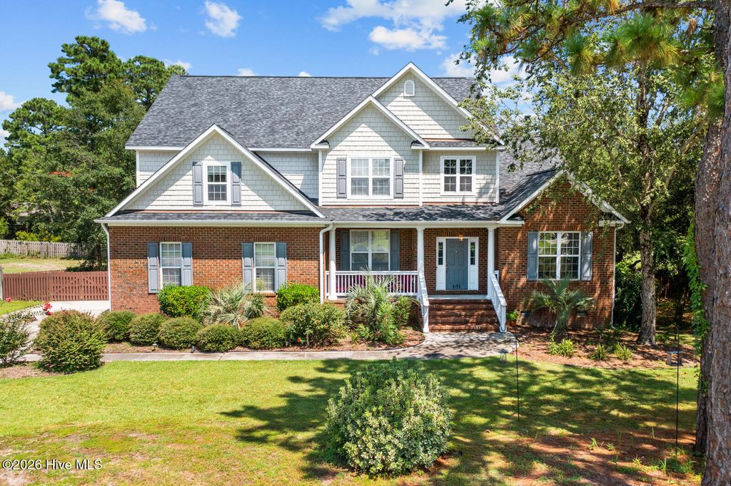 481 Mcquillan Drive, Wilmington, NC 28412