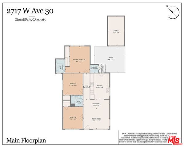 2717 W Avenue 30, Los Angeles, CA 90065