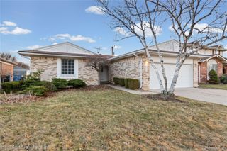 11952 Steven Drive, Sterling Heights, MI 48312