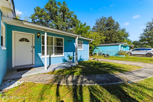 4909 FREDERICKSBURG Avenue, Jacksonville, FL 32208