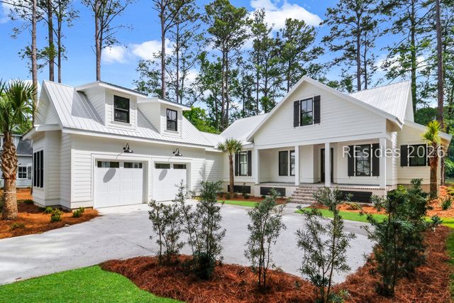 10 Oldfield Village Rd, Bluffton, SC 29909