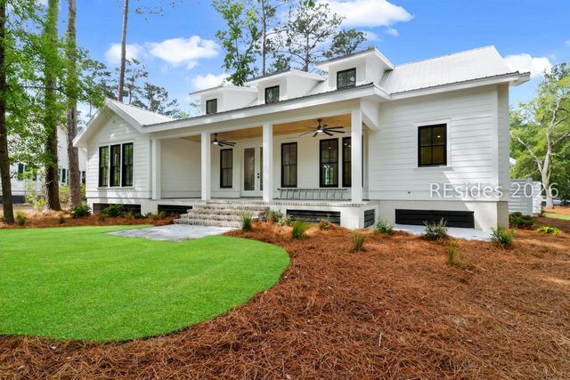 10 Oldfield Village Rd, Bluffton, SC 29909