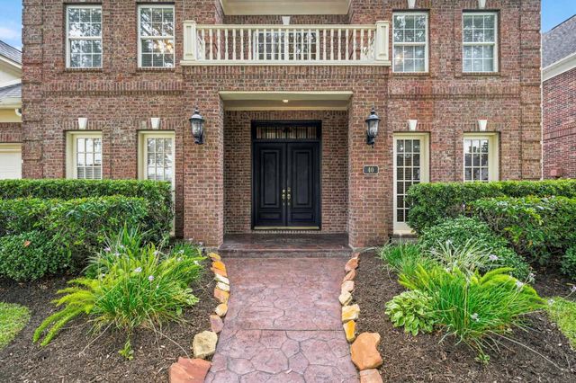 40 Palm Boulevard, Missouri City, TX 77459
