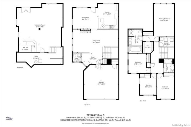 192 Benefield Boulevard, Peekskill, NY 10566