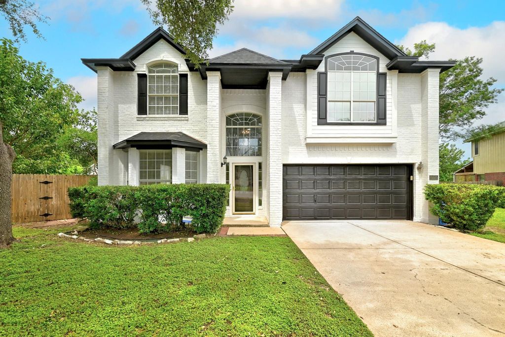 15525 OZONE PL, Austin, TX 78728