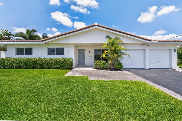 6251 NE 20th Terrace, Fort Lauderdale, FL 33308